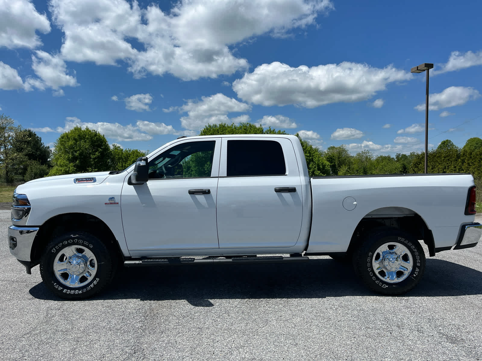 2026 RAM Ram 3500 RAM 3500 TRADESMAN CREW CAB 4X4 6'4' BOX