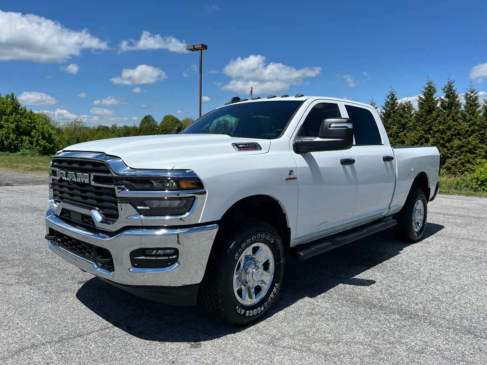2026 RAM Ram 3500 RAM 3500 TRADESMAN CREW CAB 4X4 6'4' BOX