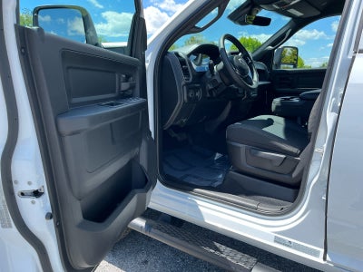 2026 RAM Ram 3500 RAM 3500 TRADESMAN CREW CAB 4X4 6'4' BOX