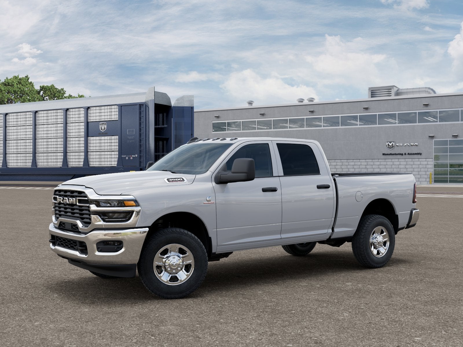 2026 RAM Ram 3500 Pickup