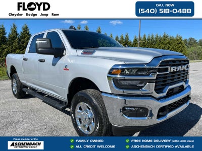 2026 RAM Ram 2500 RAM 2500 TRADESMAN CREW CAB 4X4 6'4' BOX