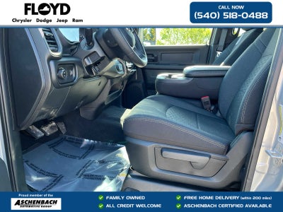 2026 RAM Ram 2500 RAM 2500 TRADESMAN CREW CAB 4X4 6'4' BOX