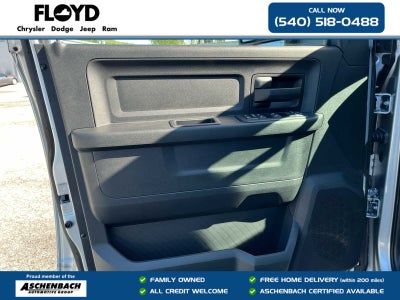 2026 RAM Ram 2500 RAM 2500 TRADESMAN CREW CAB 4X4 6'4' BOX