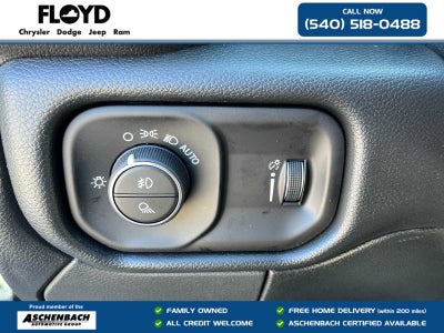 2026 RAM Ram 2500 RAM 2500 TRADESMAN CREW CAB 4X4 6'4' BOX