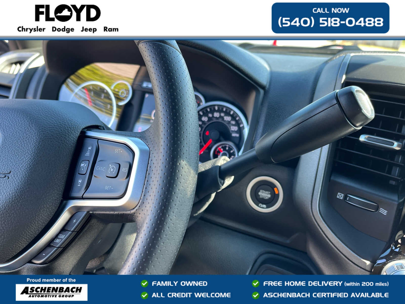 2026 RAM Ram 2500 RAM 2500 TRADESMAN CREW CAB 4X4 6'4' BOX