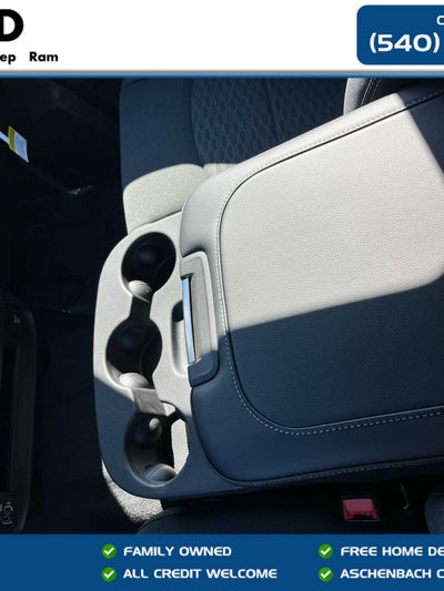 2026 RAM Ram 2500 RAM 2500 TRADESMAN CREW CAB 4X4 6'4' BOX
