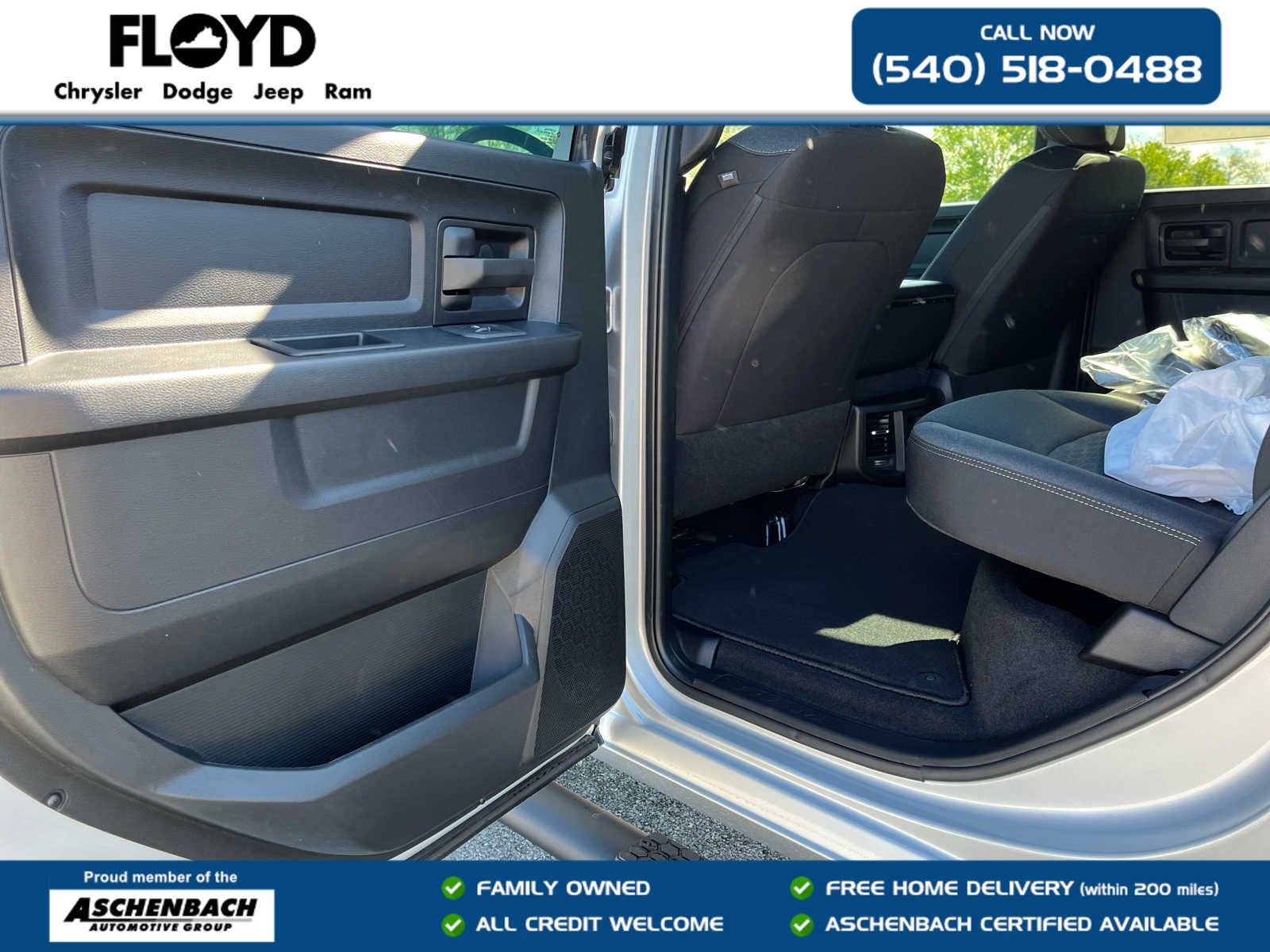 2026 RAM Ram 2500 RAM 2500 TRADESMAN CREW CAB 4X4 6'4' BOX