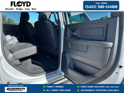 2026 RAM Ram 2500 RAM 2500 TRADESMAN CREW CAB 4X4 6'4' BOX