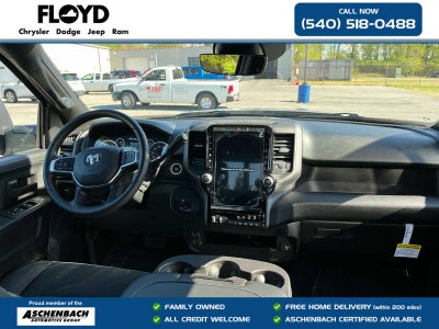 2026 RAM Ram 2500 RAM 2500 TRADESMAN CREW CAB 4X4 6'4' BOX