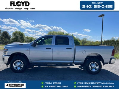 2026 RAM Ram 2500 RAM 2500 TRADESMAN CREW CAB 4X4 6'4' BOX