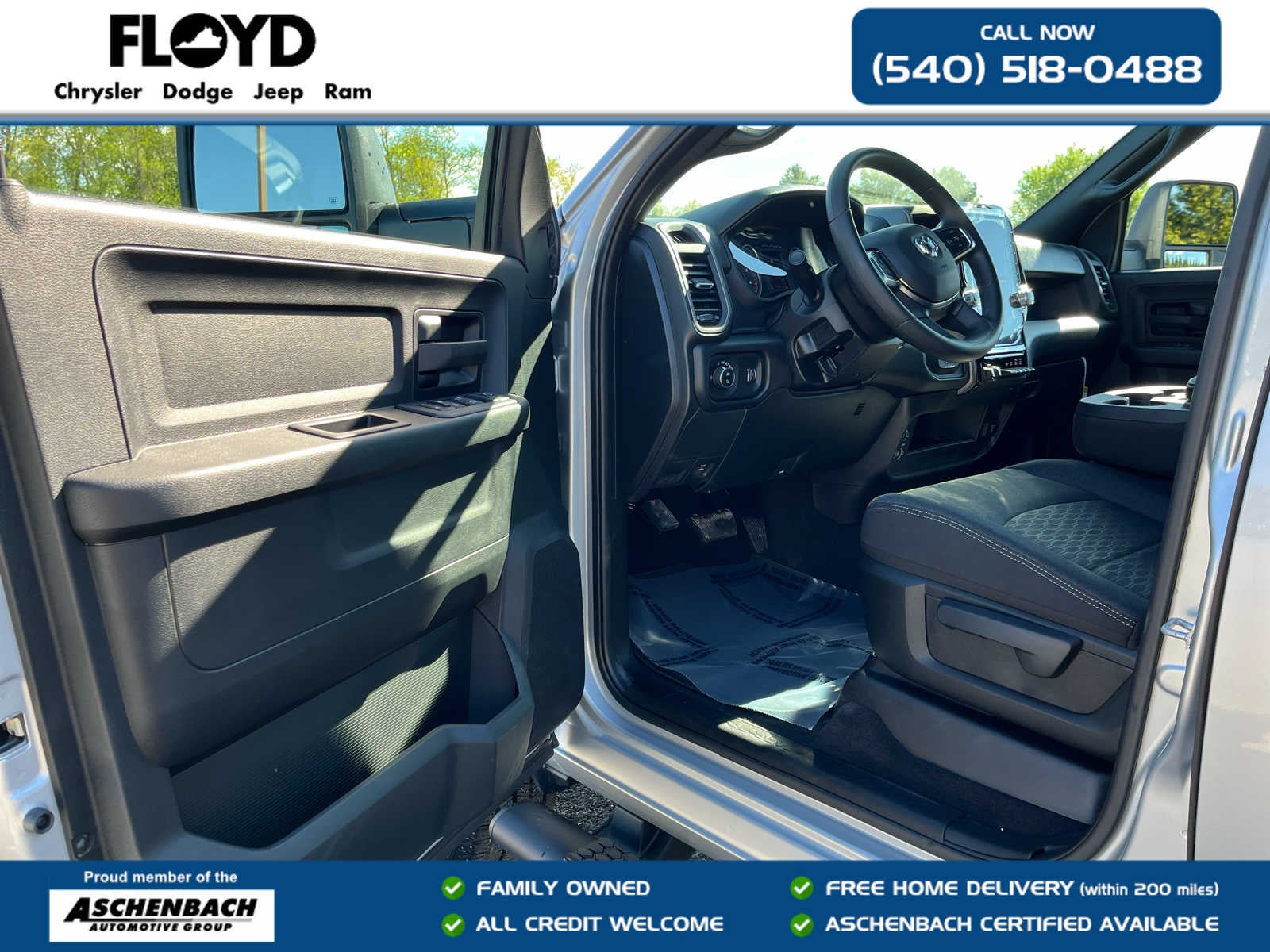 2026 RAM Ram 2500 RAM 2500 TRADESMAN CREW CAB 4X4 6'4' BOX