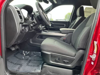 2025 RAM Ram 2500 RAM 2500 BIG HORN CREW CAB 4X4 6'4' BOX