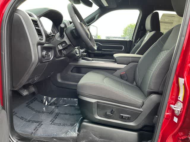 2025 RAM Ram 2500 RAM 2500 BIG HORN CREW CAB 4X4 6'4' BOX