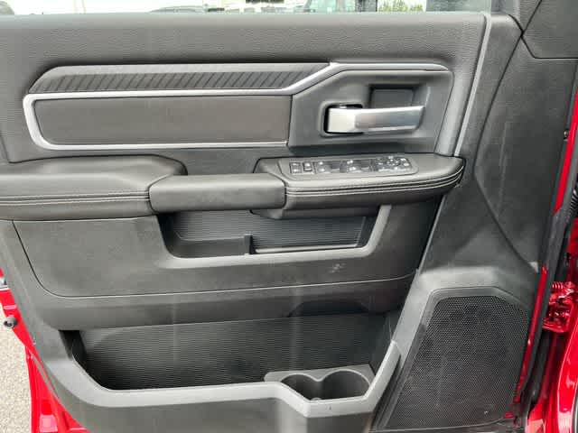 2025 RAM Ram 2500 RAM 2500 BIG HORN CREW CAB 4X4 6'4' BOX