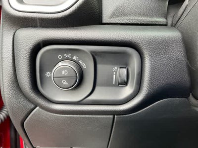 2025 RAM Ram 2500 RAM 2500 BIG HORN CREW CAB 4X4 6'4' BOX