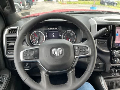 2025 RAM Ram 2500 RAM 2500 BIG HORN CREW CAB 4X4 6'4' BOX