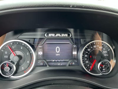 2025 RAM Ram 2500 RAM 2500 BIG HORN CREW CAB 4X4 6'4' BOX