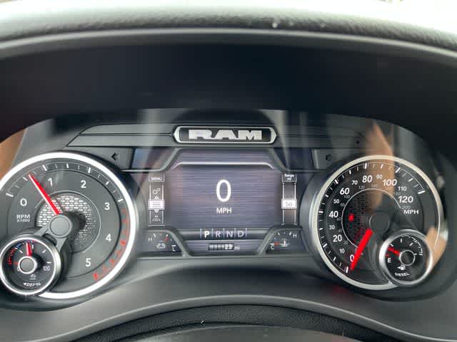 2025 RAM Ram 2500 RAM 2500 BIG HORN CREW CAB 4X4 6'4' BOX