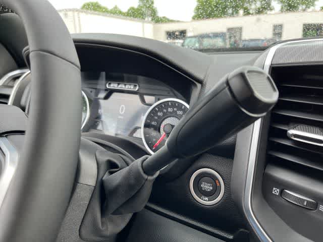 2025 RAM Ram 2500 RAM 2500 BIG HORN CREW CAB 4X4 6'4' BOX