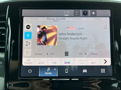 2025 RAM Ram 2500 RAM 2500 BIG HORN CREW CAB 4X4 6'4' BOX