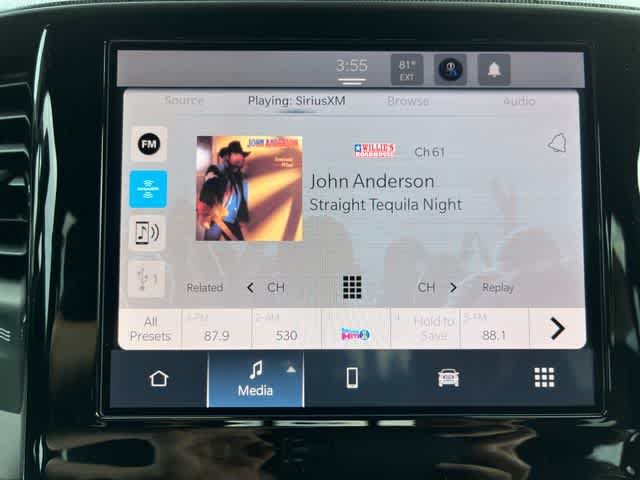 2025 RAM Ram 2500 RAM 2500 BIG HORN CREW CAB 4X4 6'4' BOX