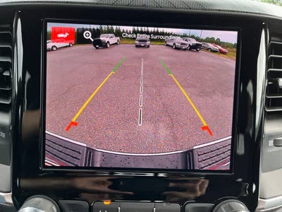 2025 RAM Ram 2500 RAM 2500 BIG HORN CREW CAB 4X4 6'4' BOX