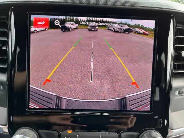 2025 RAM Ram 2500 RAM 2500 BIG HORN CREW CAB 4X4 6'4' BOX