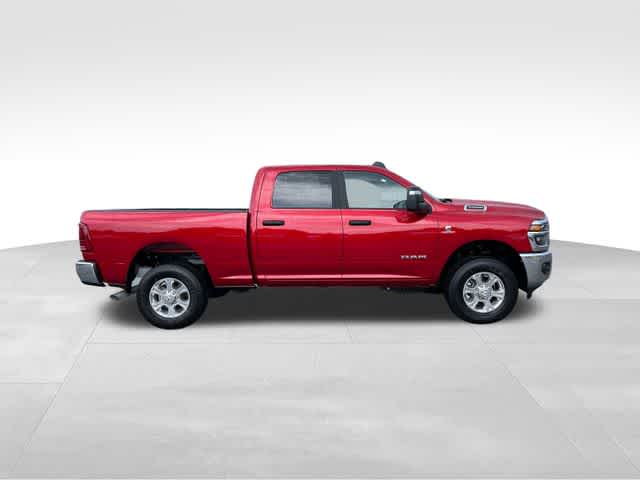2025 RAM Ram 2500 RAM 2500 BIG HORN CREW CAB 4X4 6'4' BOX