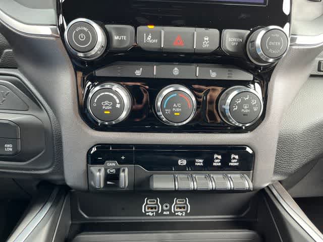 2025 RAM Ram 2500 RAM 2500 BIG HORN CREW CAB 4X4 6'4' BOX