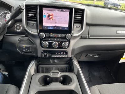 2025 RAM Ram 2500 RAM 2500 BIG HORN CREW CAB 4X4 6'4' BOX