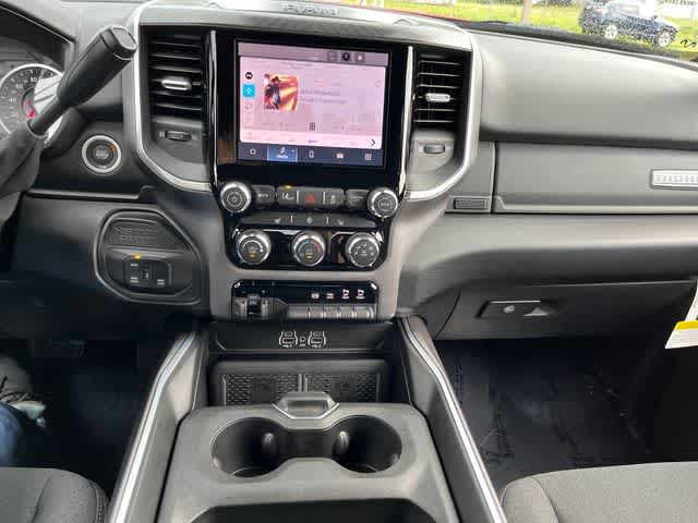 2025 RAM Ram 2500 RAM 2500 BIG HORN CREW CAB 4X4 6'4' BOX