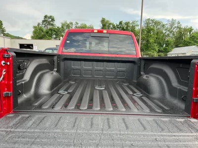 2025 RAM Ram 2500 RAM 2500 BIG HORN CREW CAB 4X4 6'4' BOX