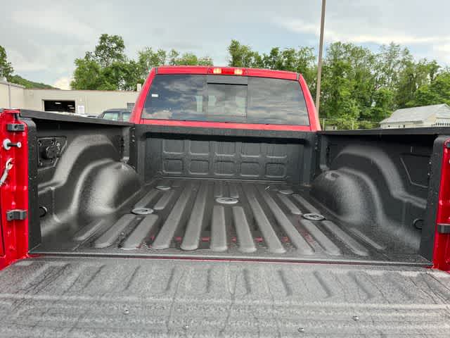 2025 RAM Ram 2500 RAM 2500 BIG HORN CREW CAB 4X4 6'4' BOX