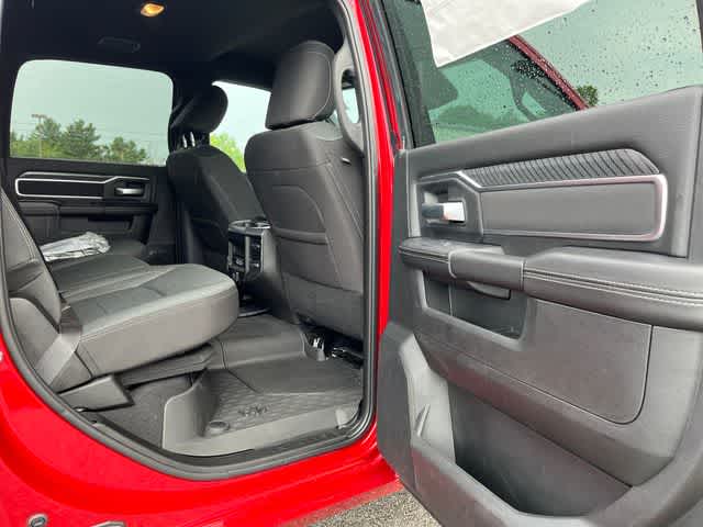 2025 RAM Ram 2500 RAM 2500 BIG HORN CREW CAB 4X4 6'4' BOX