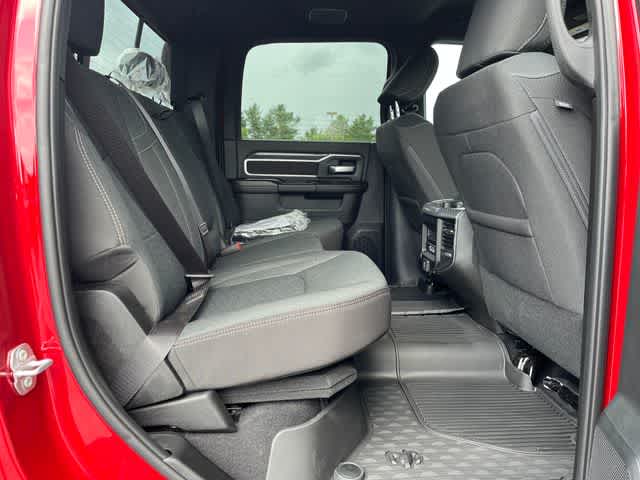 2025 RAM Ram 2500 RAM 2500 BIG HORN CREW CAB 4X4 6'4' BOX