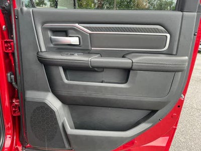 2025 RAM Ram 2500 RAM 2500 BIG HORN CREW CAB 4X4 6'4' BOX