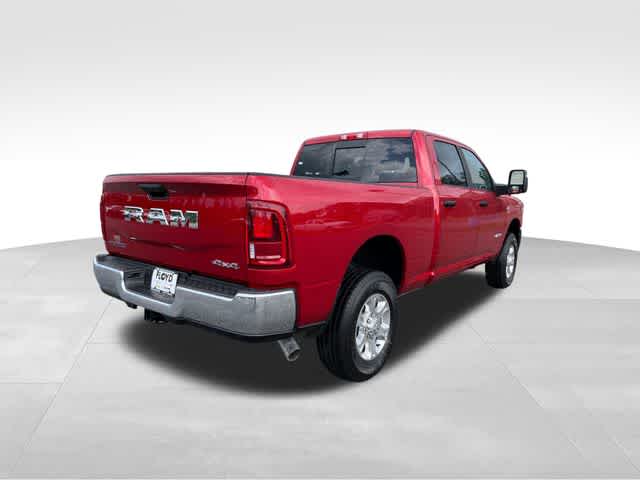 2025 RAM Ram 2500 RAM 2500 BIG HORN CREW CAB 4X4 6'4' BOX