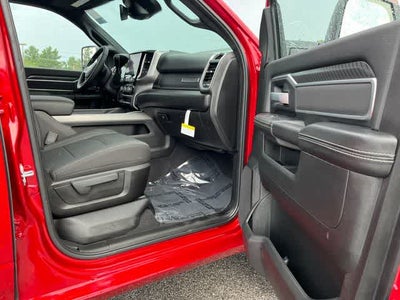 2025 RAM Ram 2500 RAM 2500 BIG HORN CREW CAB 4X4 6'4' BOX