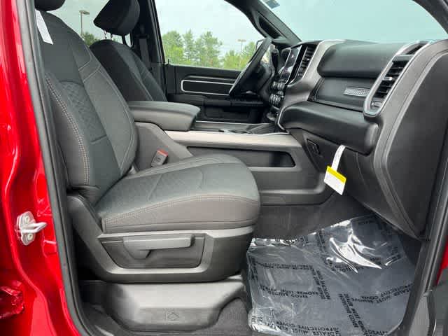 2025 RAM Ram 2500 RAM 2500 BIG HORN CREW CAB 4X4 6'4' BOX