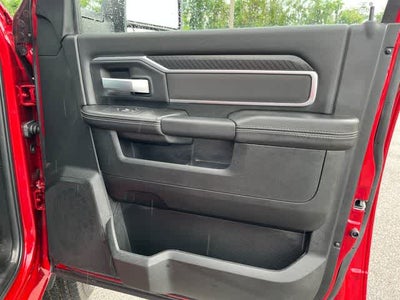 2025 RAM Ram 2500 RAM 2500 BIG HORN CREW CAB 4X4 6'4' BOX