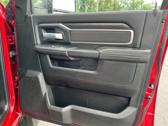 2025 RAM Ram 2500 RAM 2500 BIG HORN CREW CAB 4X4 6'4' BOX