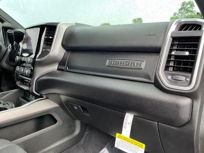 2025 RAM Ram 2500 RAM 2500 BIG HORN CREW CAB 4X4 6'4' BOX