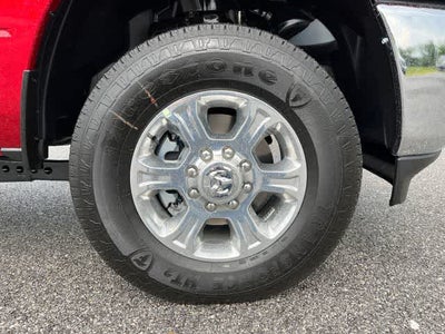 2025 RAM Ram 2500 RAM 2500 BIG HORN CREW CAB 4X4 6'4' BOX