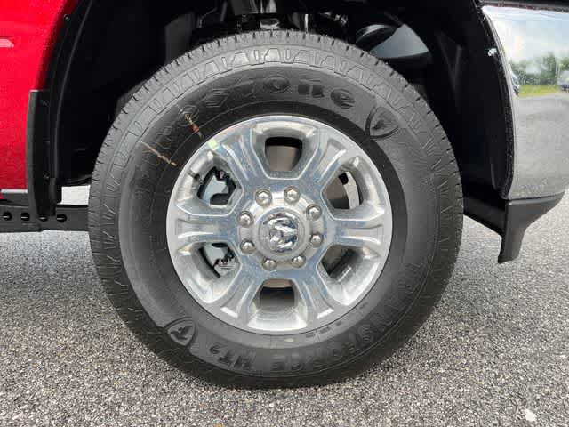 2025 RAM Ram 2500 RAM 2500 BIG HORN CREW CAB 4X4 6'4' BOX