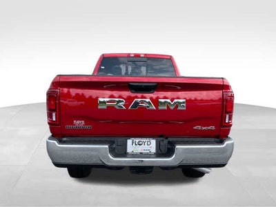 2025 RAM Ram 2500 RAM 2500 BIG HORN CREW CAB 4X4 6'4' BOX
