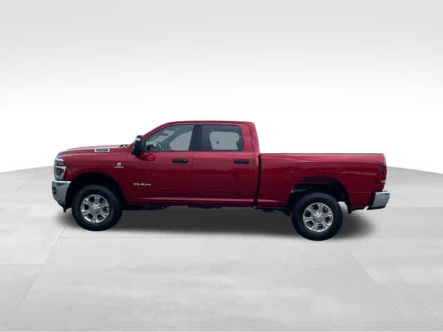 2025 RAM Ram 2500 RAM 2500 BIG HORN CREW CAB 4X4 6'4' BOX