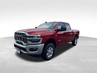 2025 RAM Ram 2500 RAM 2500 BIG HORN CREW CAB 4X4 6'4' BOX