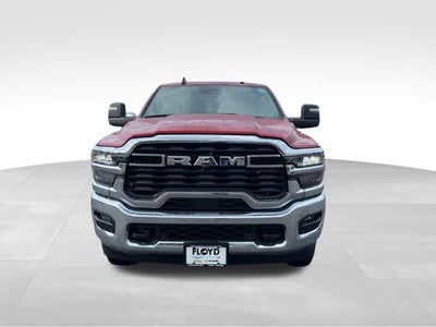 2025 RAM Ram 2500 RAM 2500 BIG HORN CREW CAB 4X4 6'4' BOX