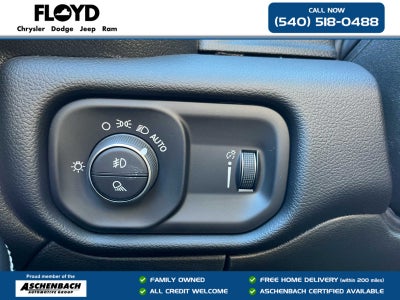 2026 RAM Ram 2500 RAM 2500 BIG HORN CREW CAB 4X4 6'4' BOX