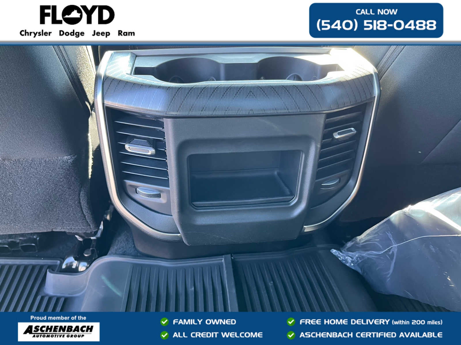 2026 RAM Ram 2500 RAM 2500 BIG HORN CREW CAB 4X4 6'4' BOX